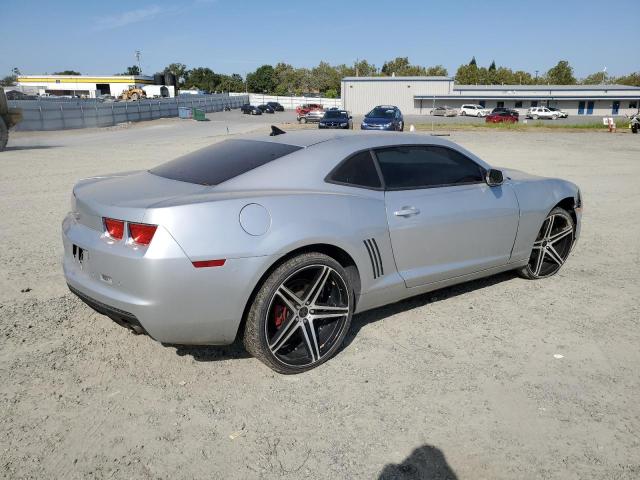 Photo 2 VIN: 2G1FB1ED0B9141593 - CHEVROLET CAMARO LT 