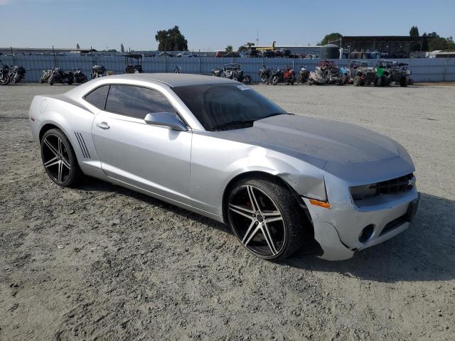 Photo 3 VIN: 2G1FB1ED0B9141593 - CHEVROLET CAMARO LT 