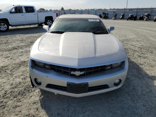 Photo 4 VIN: 2G1FB1ED0B9141593 - CHEVROLET CAMARO LT 