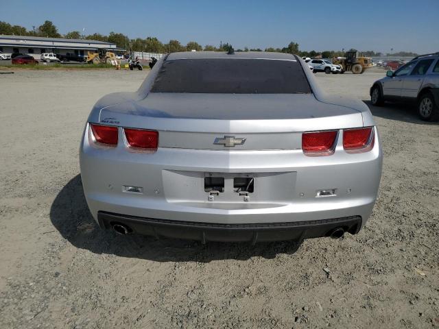 Photo 5 VIN: 2G1FB1ED0B9141593 - CHEVROLET CAMARO LT 