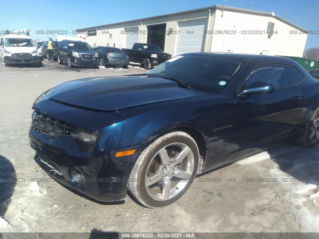 Photo 1 VIN: 2G1FB1ED0B9142999 - CHEVROLET CAMARO 