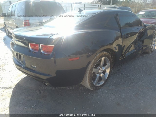 Photo 3 VIN: 2G1FB1ED0B9142999 - CHEVROLET CAMARO 