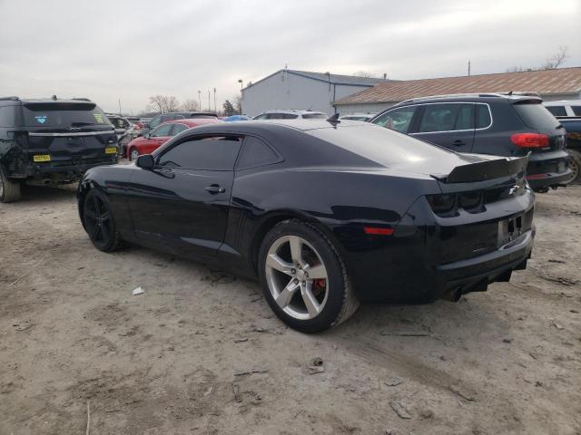 Photo 1 VIN: 2G1FB1ED0B9144820 - CHEVROLET CAMARO LT 