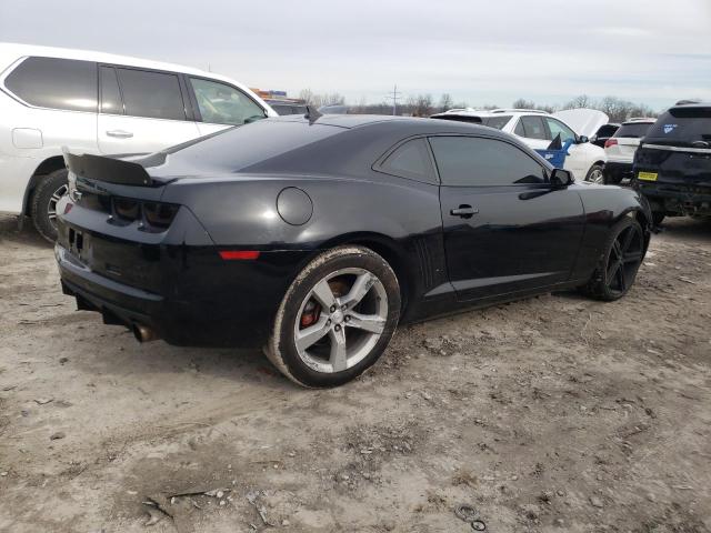 Photo 2 VIN: 2G1FB1ED0B9144820 - CHEVROLET CAMARO LT 