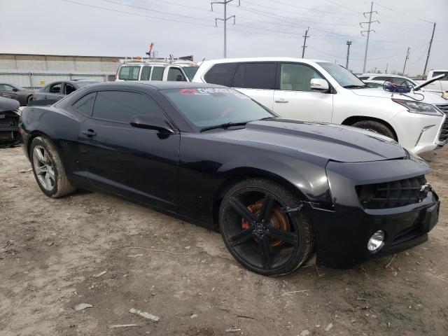 Photo 3 VIN: 2G1FB1ED0B9144820 - CHEVROLET CAMARO LT 