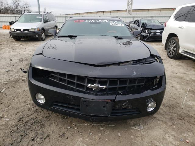 Photo 4 VIN: 2G1FB1ED0B9144820 - CHEVROLET CAMARO LT 