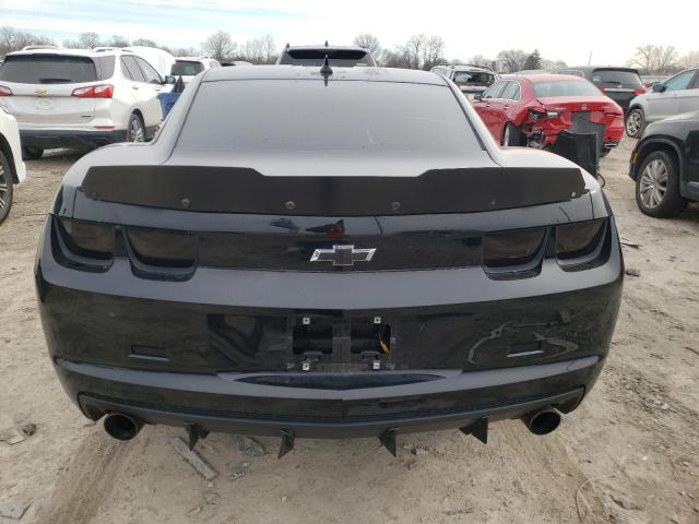 Photo 5 VIN: 2G1FB1ED0B9144820 - CHEVROLET CAMARO LT 