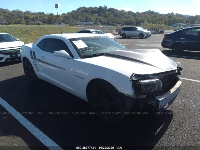 Photo 0 VIN: 2G1FB1ED0B9146230 - CHEVROLET CAMARO 