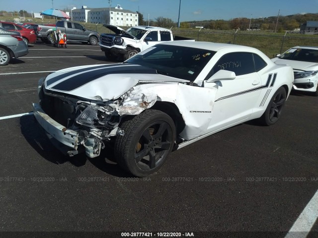 Photo 1 VIN: 2G1FB1ED0B9146230 - CHEVROLET CAMARO 