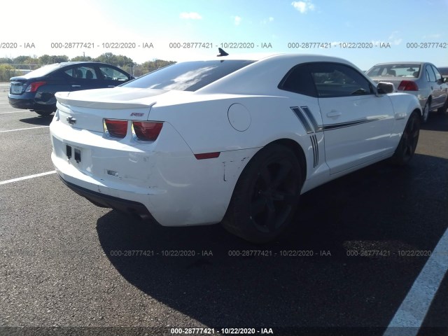 Photo 3 VIN: 2G1FB1ED0B9146230 - CHEVROLET CAMARO 