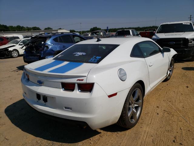 Photo 3 VIN: 2G1FB1ED0B9158264 - CHEVROLET CAMARO LT 