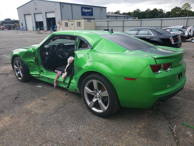 Photo 1 VIN: 2G1FB1ED0B9167742 - CHEVROLET CAMARO LT 