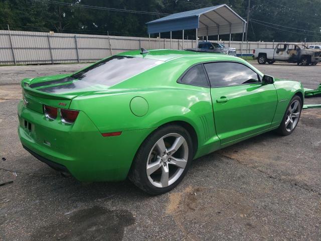 Photo 2 VIN: 2G1FB1ED0B9167742 - CHEVROLET CAMARO LT 