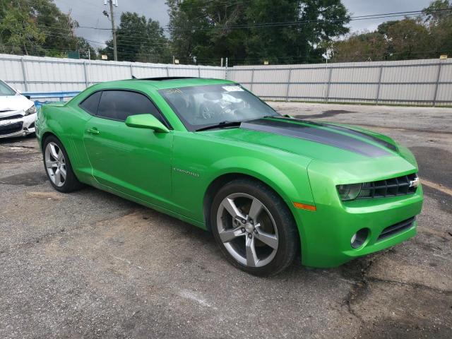 Photo 3 VIN: 2G1FB1ED0B9167742 - CHEVROLET CAMARO LT 