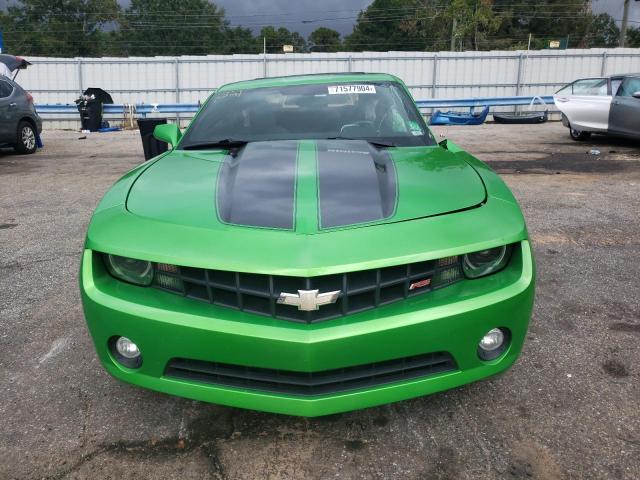 Photo 4 VIN: 2G1FB1ED0B9167742 - CHEVROLET CAMARO LT 