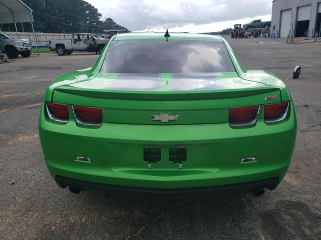 Photo 5 VIN: 2G1FB1ED0B9167742 - CHEVROLET CAMARO LT 