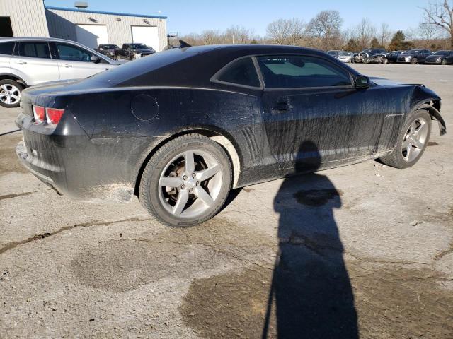 Photo 2 VIN: 2G1FB1ED0B9168583 - CHEVROLET CAMARO 