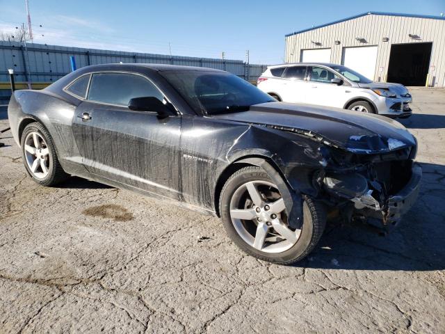 Photo 3 VIN: 2G1FB1ED0B9168583 - CHEVROLET CAMARO 