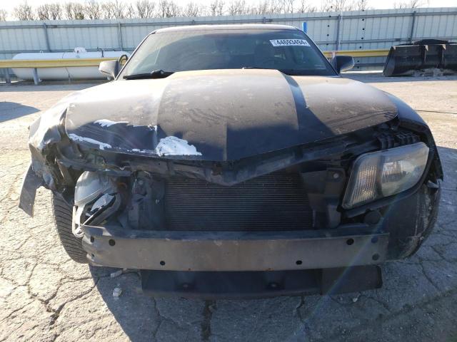 Photo 4 VIN: 2G1FB1ED0B9168583 - CHEVROLET CAMARO 