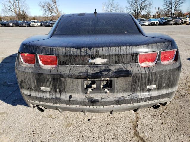 Photo 5 VIN: 2G1FB1ED0B9168583 - CHEVROLET CAMARO 