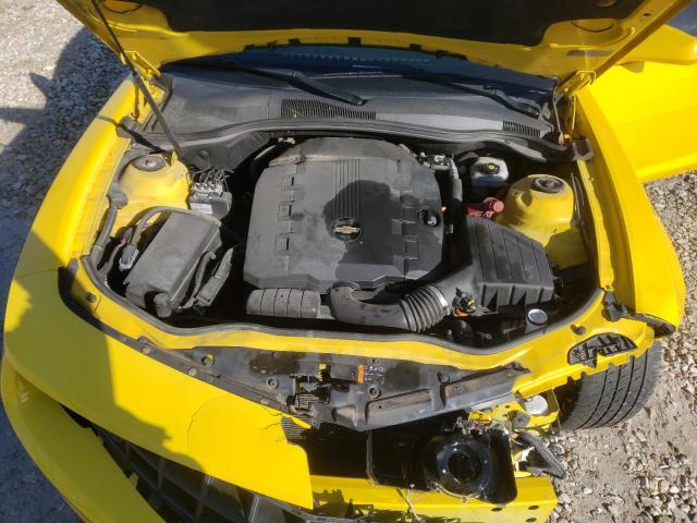 Photo 10 VIN: 2G1FB1ED0B9169006 - CHEVROLET CAMARO LT 