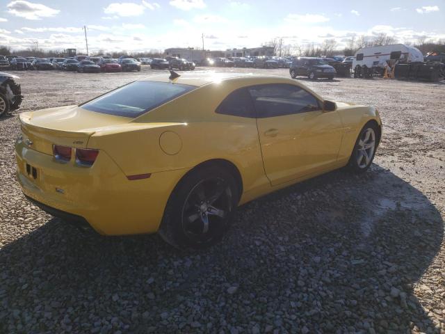 Photo 2 VIN: 2G1FB1ED0B9169006 - CHEVROLET CAMARO LT 