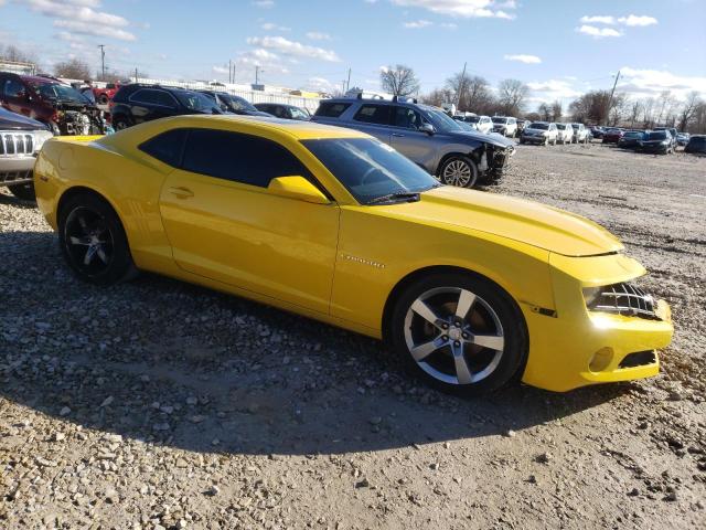 Photo 3 VIN: 2G1FB1ED0B9169006 - CHEVROLET CAMARO LT 