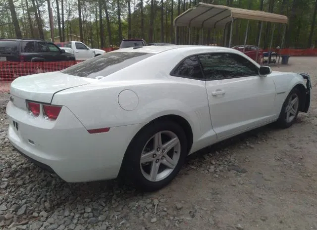 Photo 3 VIN: 2G1FB1ED0B9172164 - CHEVROLET CAMARO 