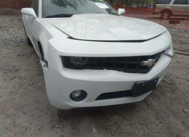 Photo 5 VIN: 2G1FB1ED0B9172164 - CHEVROLET CAMARO 