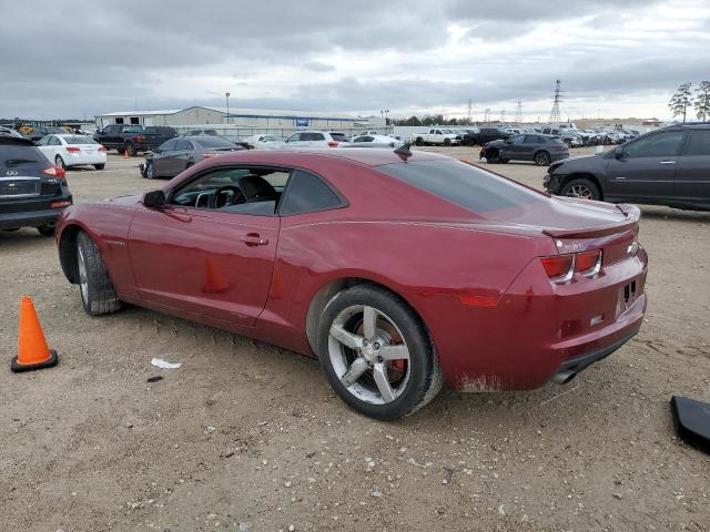 Photo 1 VIN: 2G1FB1ED0B9175646 - CHEVROLET CAMARO LT 