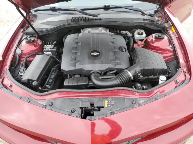 Photo 10 VIN: 2G1FB1ED0B9175646 - CHEVROLET CAMARO LT 