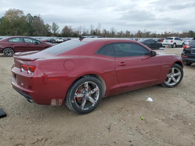 Photo 2 VIN: 2G1FB1ED0B9175646 - CHEVROLET CAMARO LT 