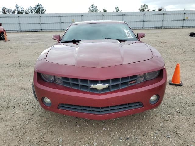 Photo 4 VIN: 2G1FB1ED0B9175646 - CHEVROLET CAMARO LT 