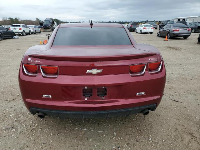 Photo 5 VIN: 2G1FB1ED0B9175646 - CHEVROLET CAMARO LT 