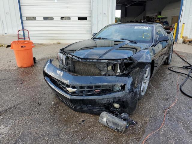 Photo 1 VIN: 2G1FB1ED0B9188767 - CHEVROLET CAMARO LT 