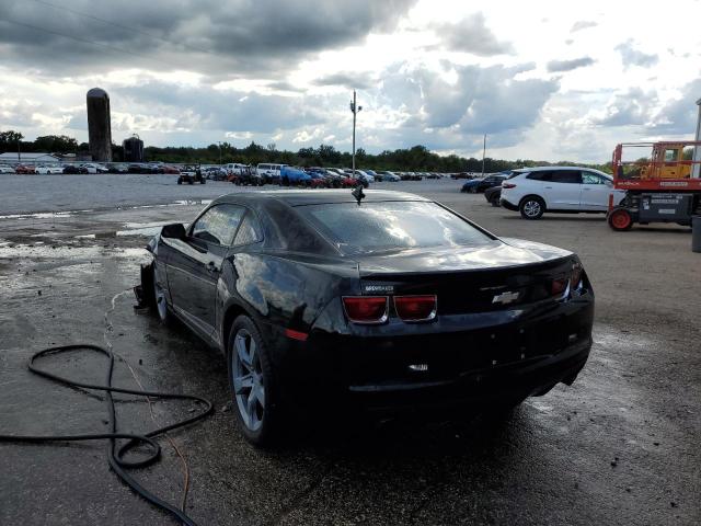 Photo 2 VIN: 2G1FB1ED0B9188767 - CHEVROLET CAMARO LT 