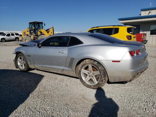 Photo 1 VIN: 2G1FB1ED0B9204529 - CHEVROLET CAMARO LT 