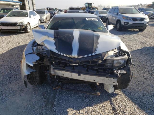 Photo 10 VIN: 2G1FB1ED0B9204529 - CHEVROLET CAMARO LT 