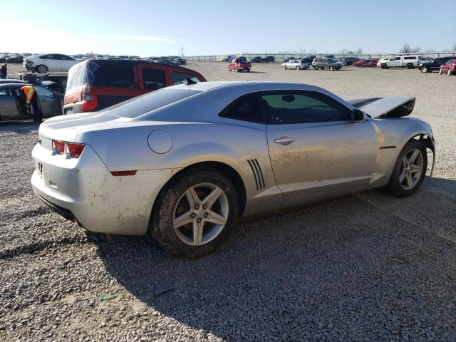 Photo 2 VIN: 2G1FB1ED0B9204529 - CHEVROLET CAMARO LT 