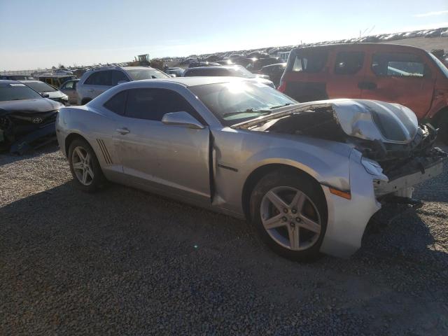 Photo 3 VIN: 2G1FB1ED0B9204529 - CHEVROLET CAMARO LT 