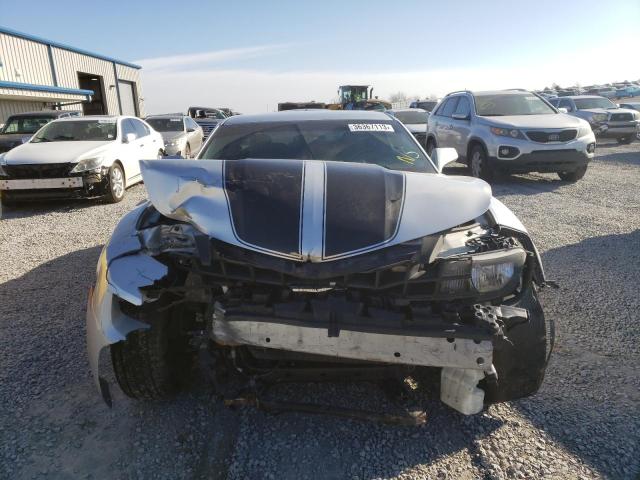 Photo 4 VIN: 2G1FB1ED0B9204529 - CHEVROLET CAMARO LT 