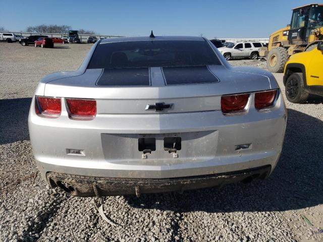 Photo 5 VIN: 2G1FB1ED0B9204529 - CHEVROLET CAMARO LT 