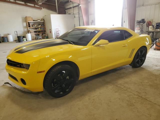 Photo 0 VIN: 2G1FB1ED0B9211366 - CHEVROLET CAMARO LT 