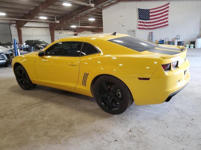 Photo 1 VIN: 2G1FB1ED0B9211366 - CHEVROLET CAMARO LT 