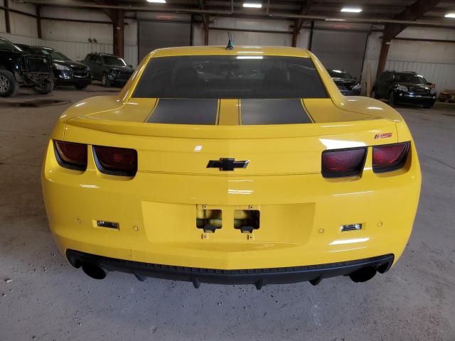 Photo 5 VIN: 2G1FB1ED0B9211366 - CHEVROLET CAMARO LT 