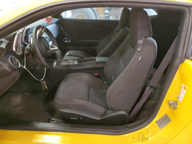 Photo 6 VIN: 2G1FB1ED0B9211366 - CHEVROLET CAMARO LT 