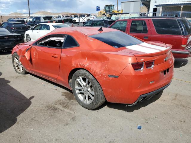 Photo 1 VIN: 2G1FB1ED0B9213019 - CHEVROLET CAMARO LT 