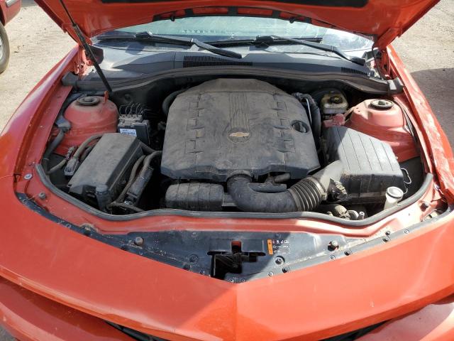 Photo 10 VIN: 2G1FB1ED0B9213019 - CHEVROLET CAMARO LT 