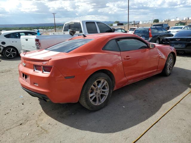 Photo 2 VIN: 2G1FB1ED0B9213019 - CHEVROLET CAMARO LT 