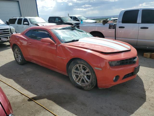 Photo 3 VIN: 2G1FB1ED0B9213019 - CHEVROLET CAMARO LT 